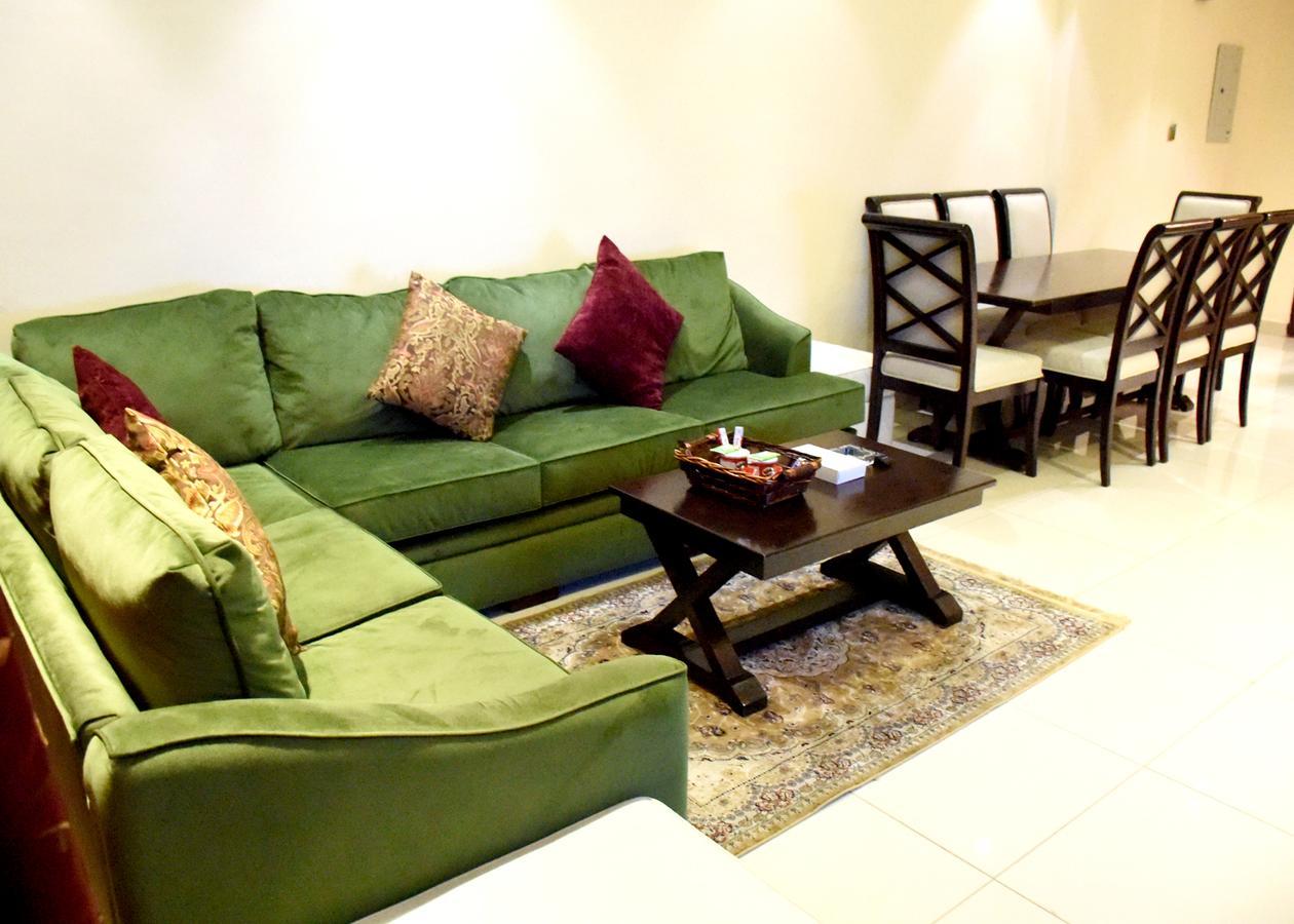 Procare Apart Hotel Cidde Dış mekan fotoğraf