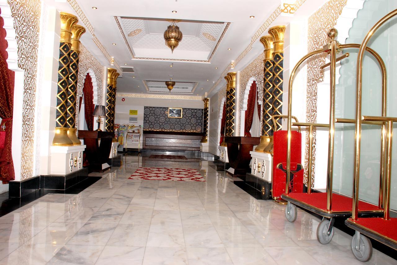 Procare Apart Hotel Cidde Dış mekan fotoğraf