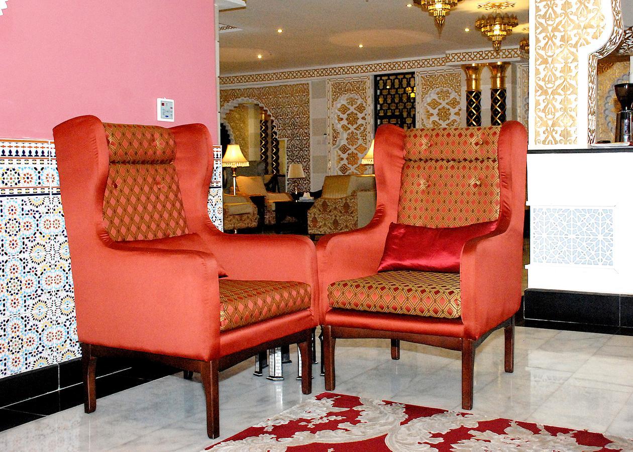 Procare Apart Hotel Cidde Dış mekan fotoğraf