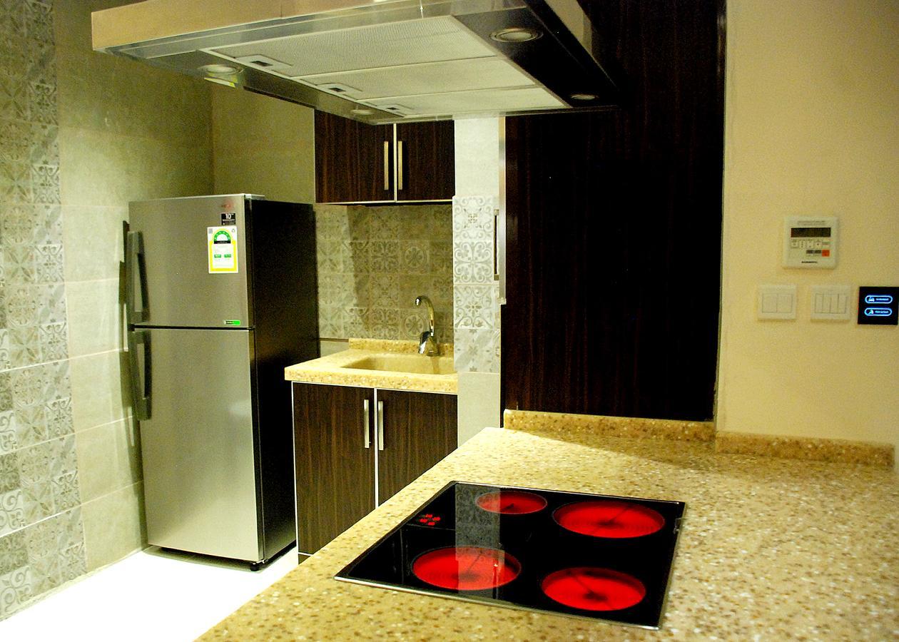 Procare Apart Hotel Cidde Dış mekan fotoğraf