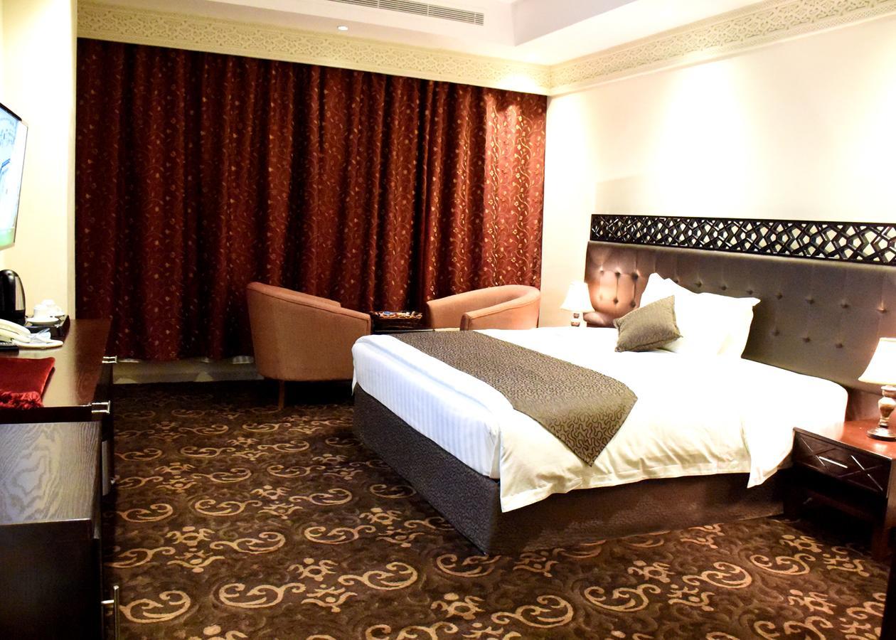 Procare Apart Hotel Cidde Dış mekan fotoğraf