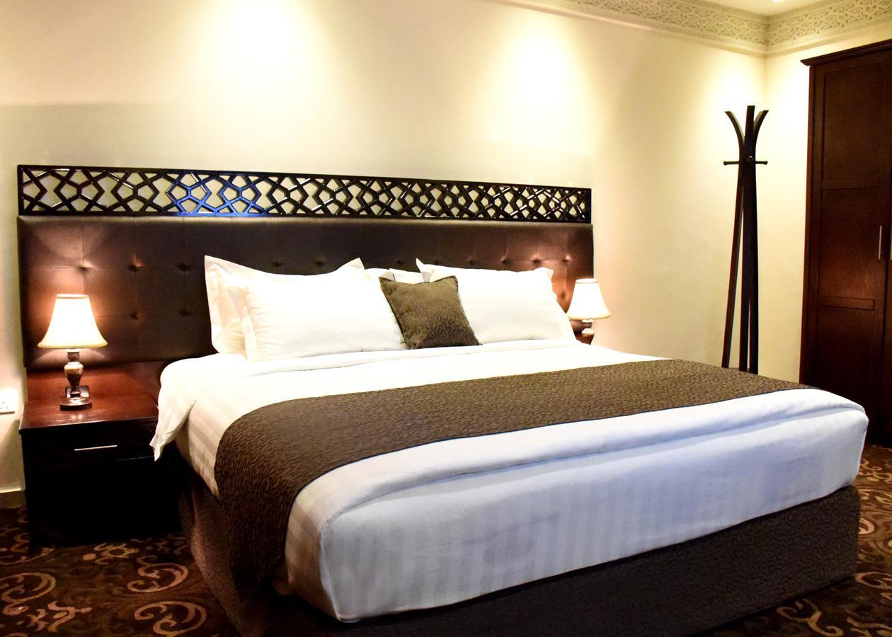 Procare Apart Hotel Cidde Dış mekan fotoğraf