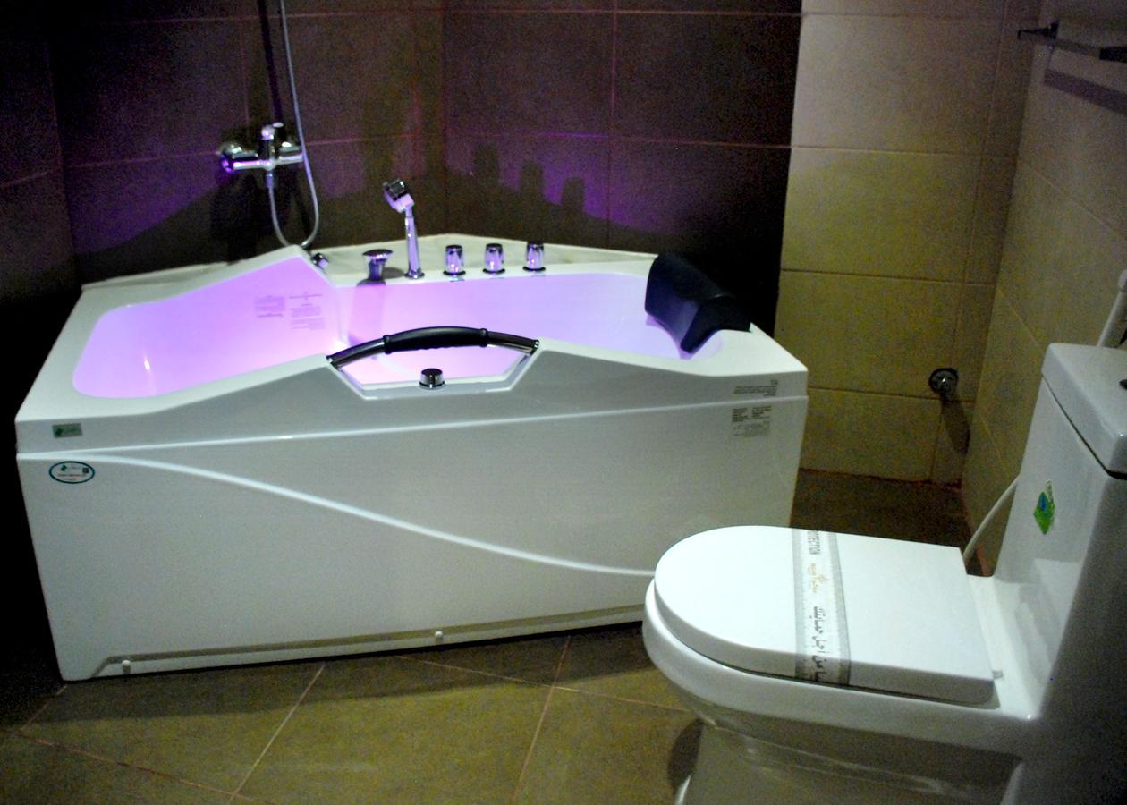 Procare Apart Hotel Cidde Dış mekan fotoğraf