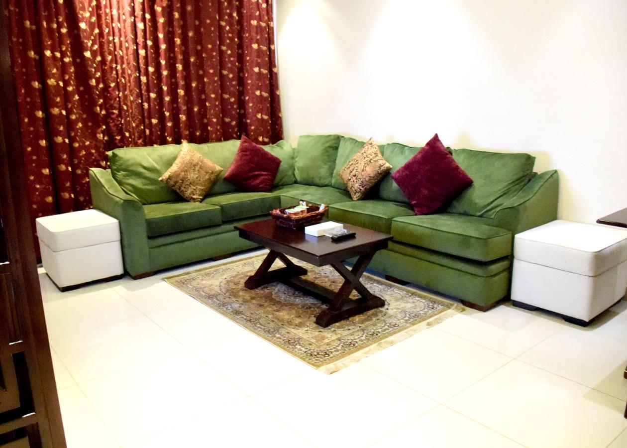 Procare Apart Hotel Cidde Dış mekan fotoğraf