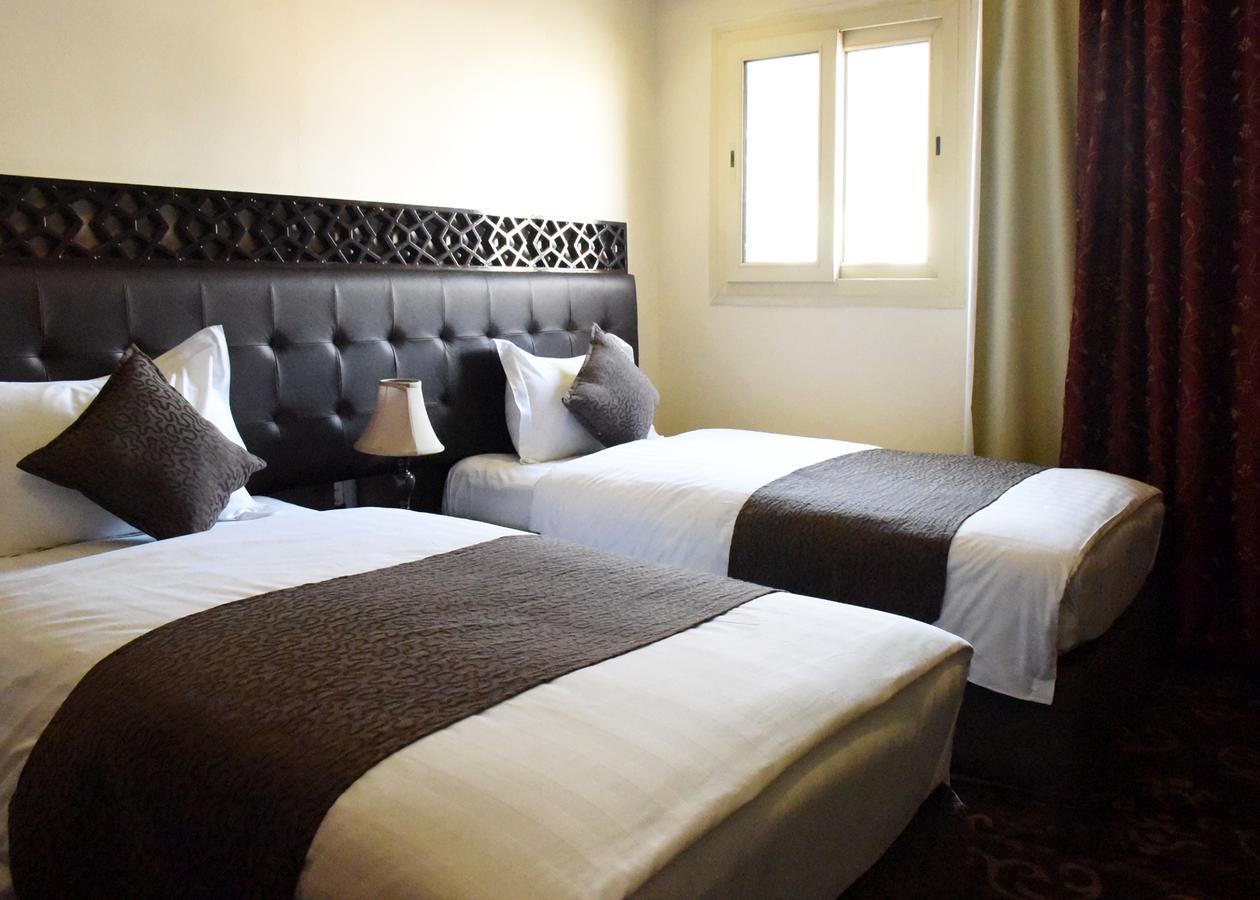 Procare Apart Hotel Cidde Dış mekan fotoğraf