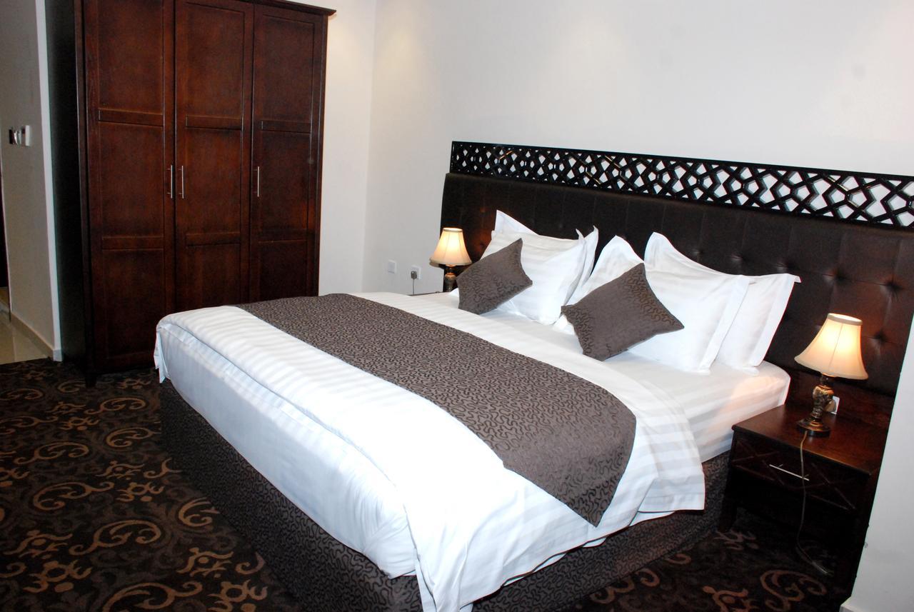 Procare Apart Hotel Cidde Dış mekan fotoğraf