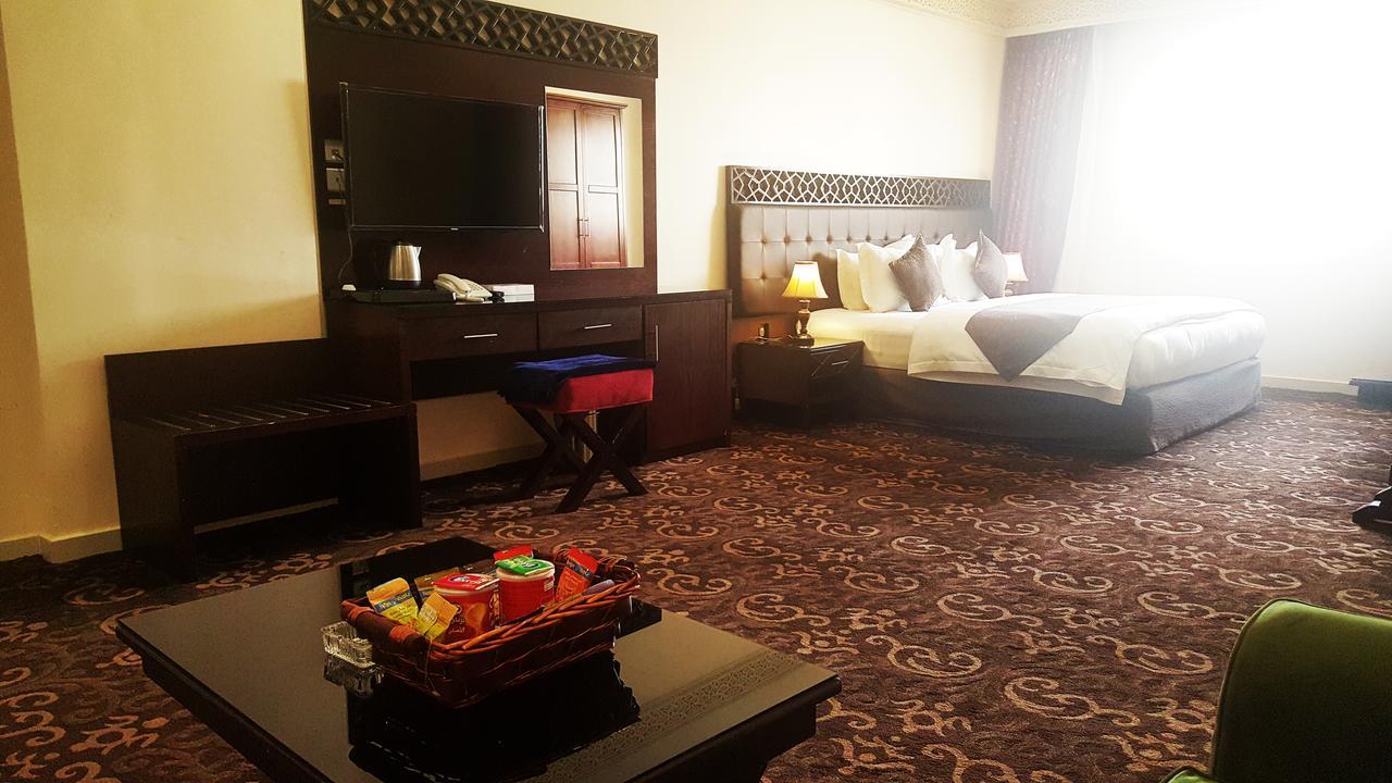 Procare Apart Hotel Cidde Dış mekan fotoğraf