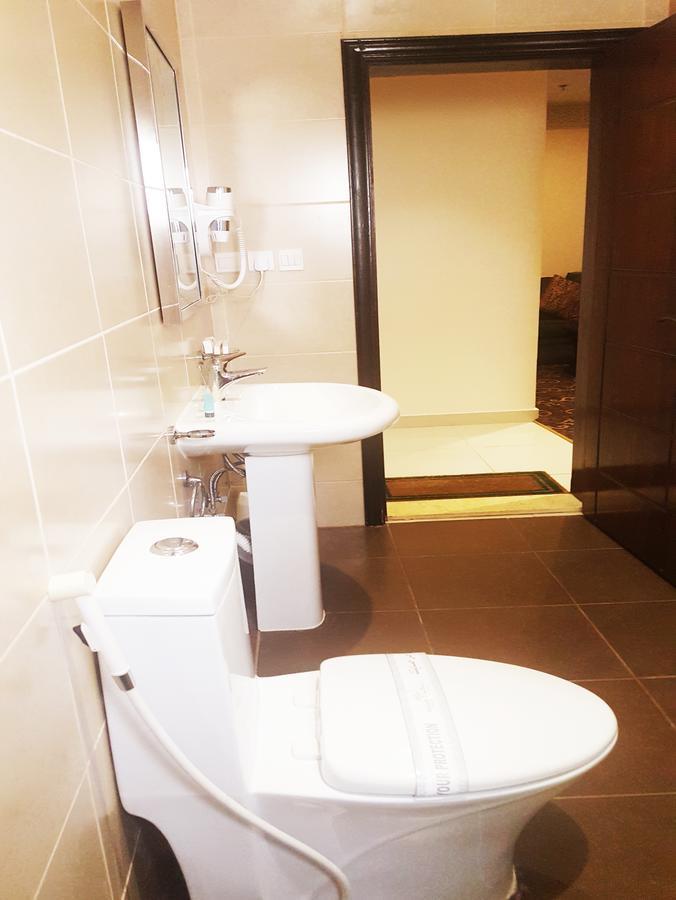Procare Apart Hotel Cidde Dış mekan fotoğraf