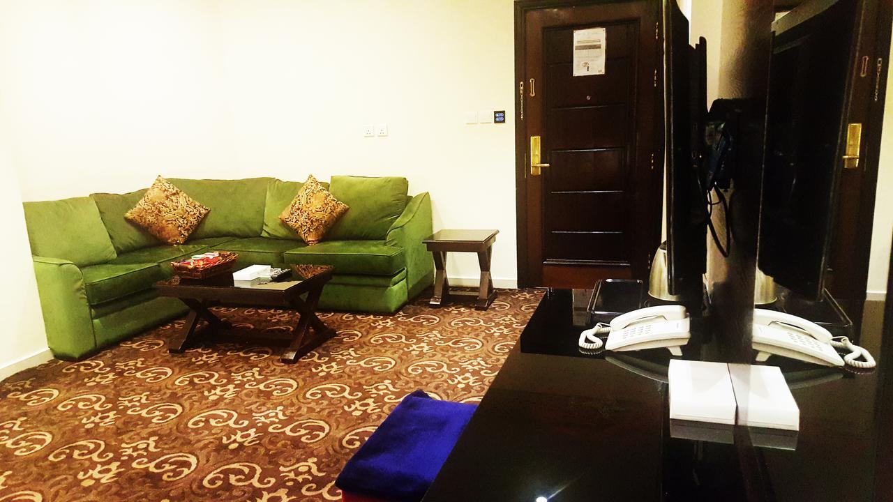 Procare Apart Hotel Cidde Dış mekan fotoğraf