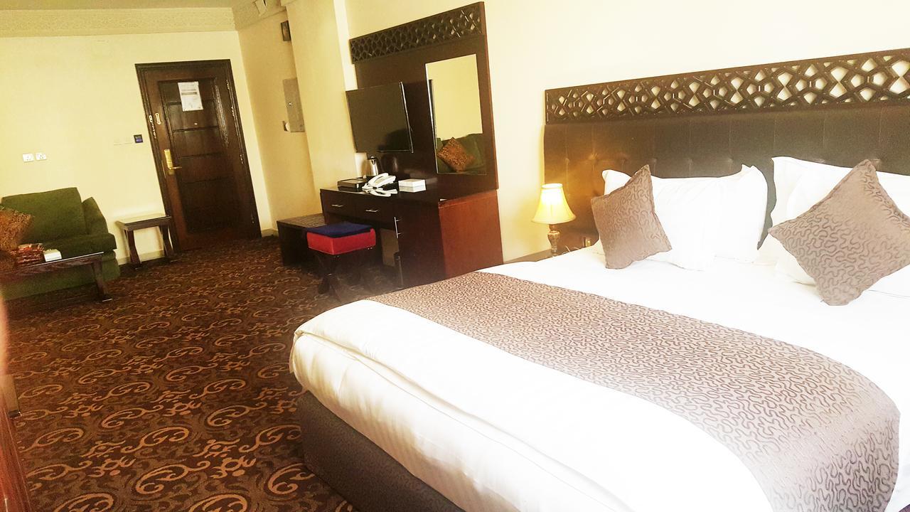 Procare Apart Hotel Cidde Dış mekan fotoğraf